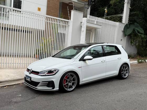 VOLKSWAGEN GOLF 2.0 350 TSI GASOLINA GTI DSG